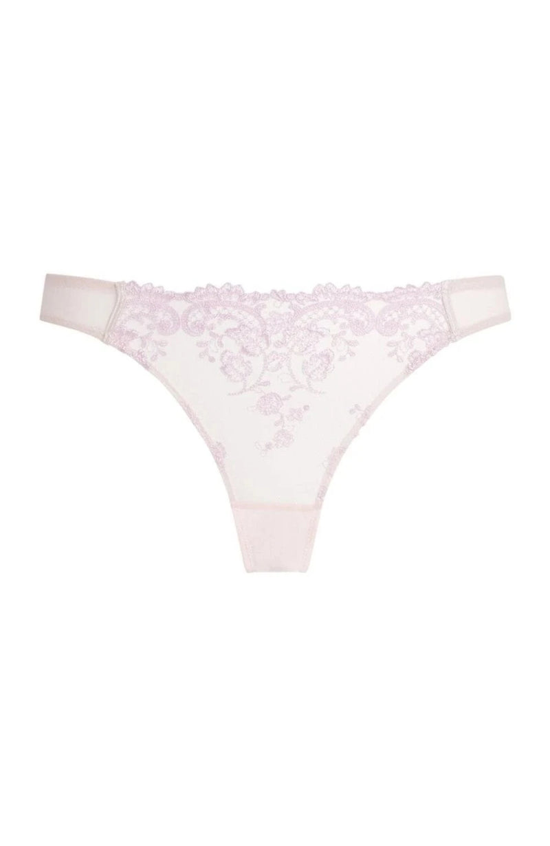 Sheer Lingerie Kiki de Montparnasse Underwear Juliette Thong