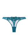 Sheer Lingerie Kiki de Montparnasse Underwear La Mer / 2501 / S Juliette Thong