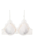 Sheer Lingerie Love Stories Bras Off White / 32A Lovely Underwired Bra