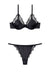 Sheer Lingerie Love Stories Lingerie Sets Lovely Underwired Bra and Charlotte Brief Set
