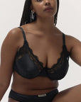 Sheer Lingerie Love Stories Loungewear Lovely Underwired Bra