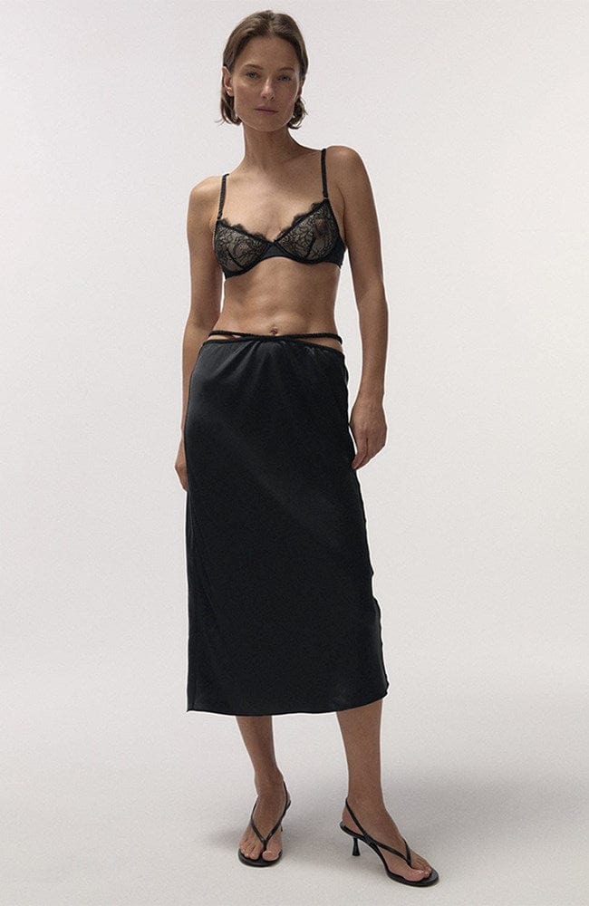 Sheer Lingerie Love Stories Loungewear Mia Mid-waist Skirt