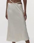 Sheer Lingerie Love Stories Loungewear Mia Mid-waist Skirt