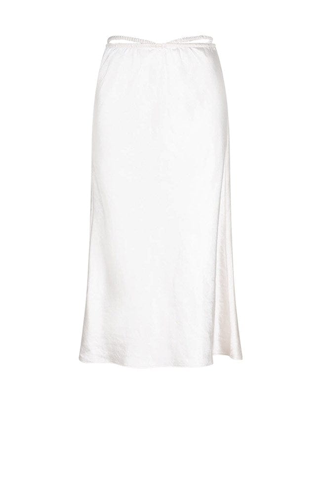 Sheer Lingerie Love Stories Loungewear Off White / 1001 / XS Mia Mid-waist Skirt