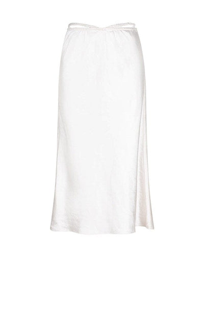 Sheer Lingerie Love Stories Loungewear Off White / 1001 / XS Mia Mid-waist Skirt