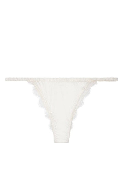 Sheer Lingerie Love Stories Underwear Off White / 1001 / XS Charlotte Brief