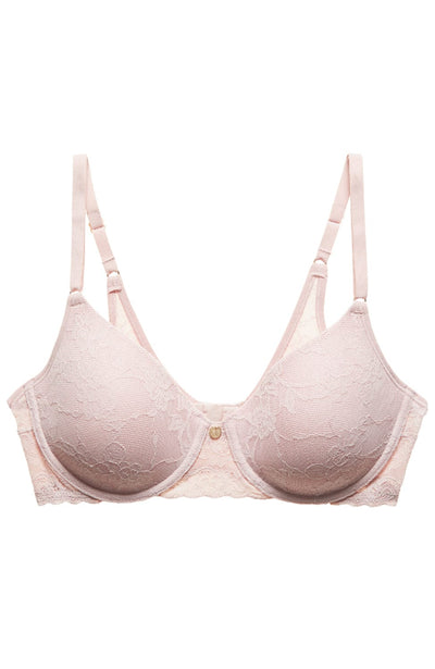 Sheer Lingerie Natori Bras Bliss Allure Contour Underwire Bra