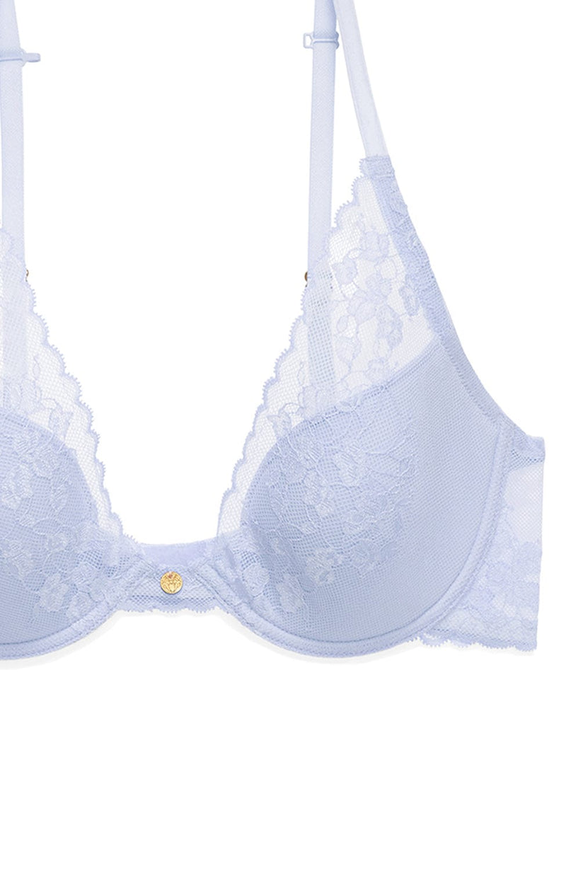 Cherry Blossom Convertible Plunge Contour Bra and Brief Set-Lingerie Sets-Natori-SHEER, SHEER, Luxury lingerie brand, Luxury lingerie Hong Kong, Designer lingerie HK, Designer lingerie online, International luxury lingerie, Luxury lingerie gift ideas, buy lingerie online, Designer lingerie global delivery, Luxury lingerie shipping to Australia, Luxury lingerie shipping to Singapore