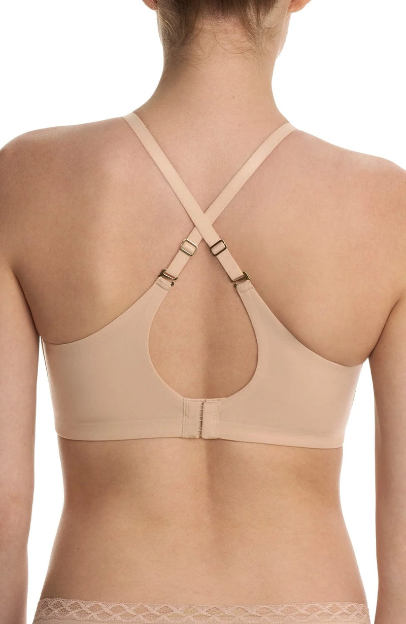 Sheer Lingerie Natori Bras Cloud Comfort Convertible Wireless Bra