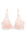 Sheer Lingerie Natori Bras Cameo Rose / 30A Feathers Contour Plunge Bra