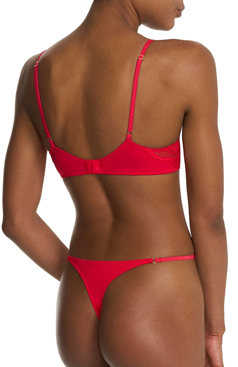 Fleur Underwire Bra and Thong Set-Lingerie Sets-Natori-SHEER, SHEER, Luxury lingerie brand, Luxury lingerie Hong Kong, Designer lingerie HK, Designer lingerie online, International luxury lingerie, Luxury lingerie gift ideas, buy lingerie online, Designer lingerie global delivery, Luxury lingerie shipping to Australia, Luxury lingerie shipping to Singapore