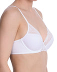 Sheer Lingerie Natori Bras Heavenly Lace Contour Bra