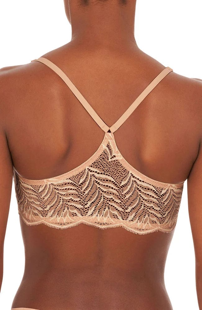 Sheer Lingerie Natori Bras Lush Front Close Contour Bra