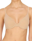 Sheer Lingerie Natori Bras Minimal Convertible Push Up T-Shirt Bra