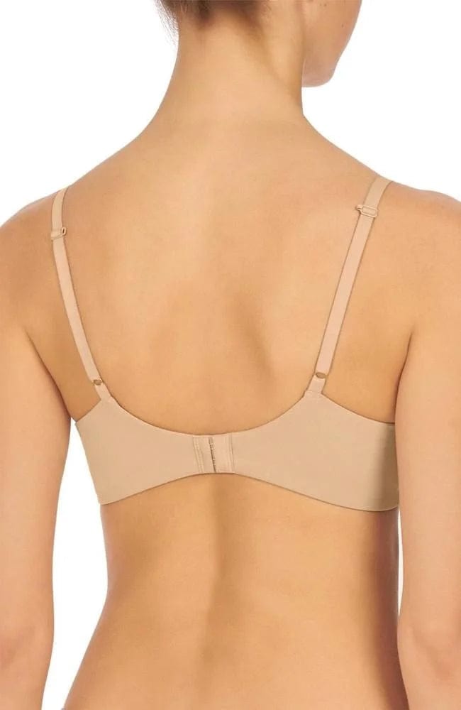 Sheer Lingerie Natori Bras Minimal Convertible Push Up T-Shirt Bra
