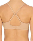 Sheer Lingerie Natori Bras Minimal Convertible Push Up T-Shirt Bra