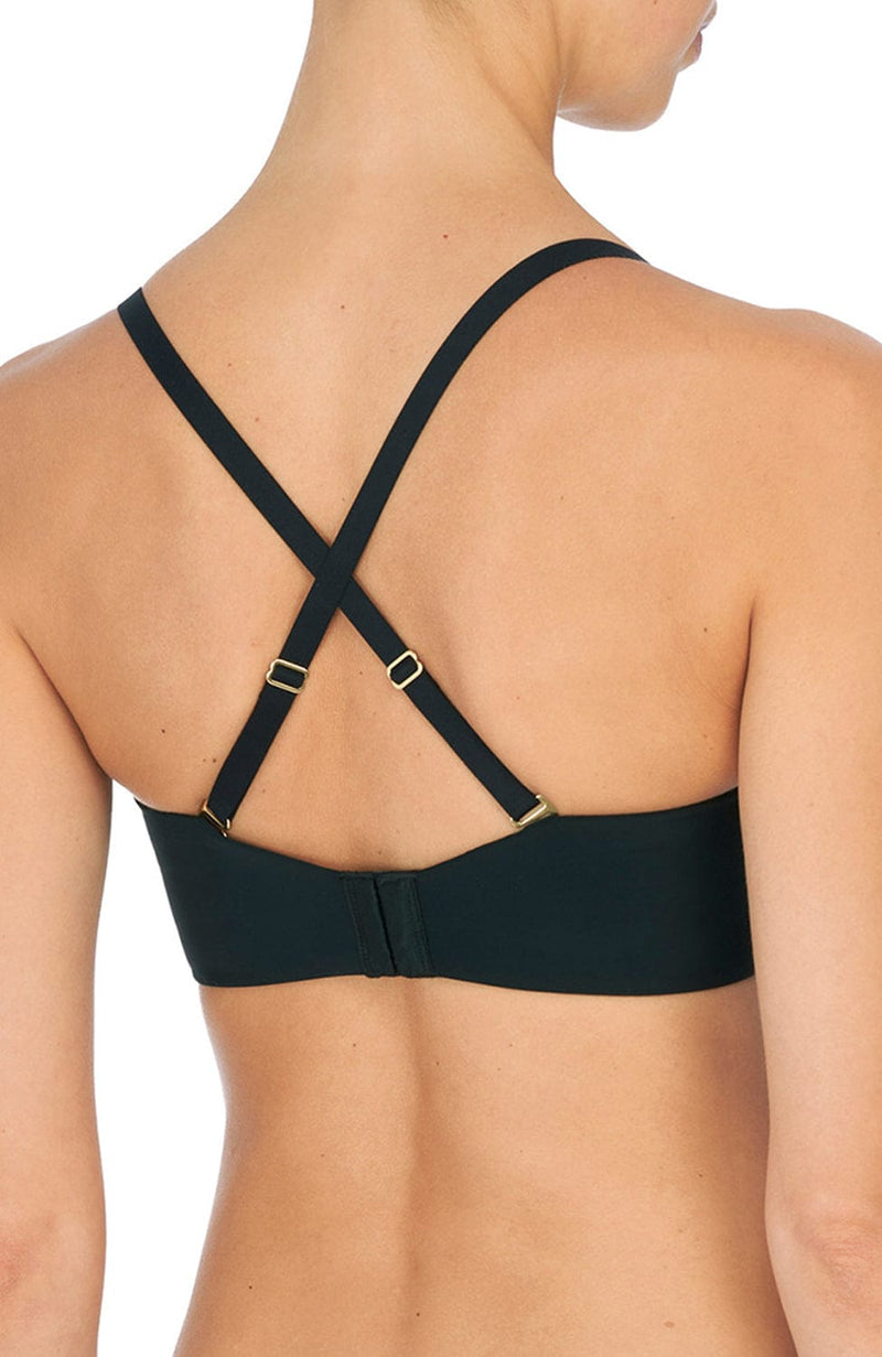 Minimal Strapless Contour Bra-Bras-Natori-SHEER, SHEER, Luxury lingerie brand, Luxury lingerie Hong Kong, Designer lingerie HK, Designer lingerie online, International luxury lingerie, Luxury lingerie gift ideas, buy lingerie online, Designer lingerie global delivery, Luxury lingerie shipping to Australia, Luxury lingerie shipping to Singapore
