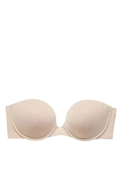 Sheer Lingerie Natori Bras Cafe / 30A Minimal Strapless Contour Bra