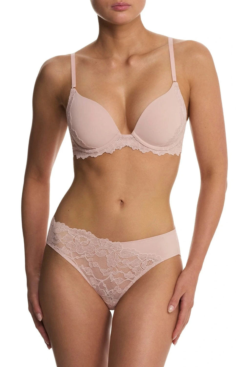 Sheer Lingerie Natori Bras Peony Demi T-shirt Bra