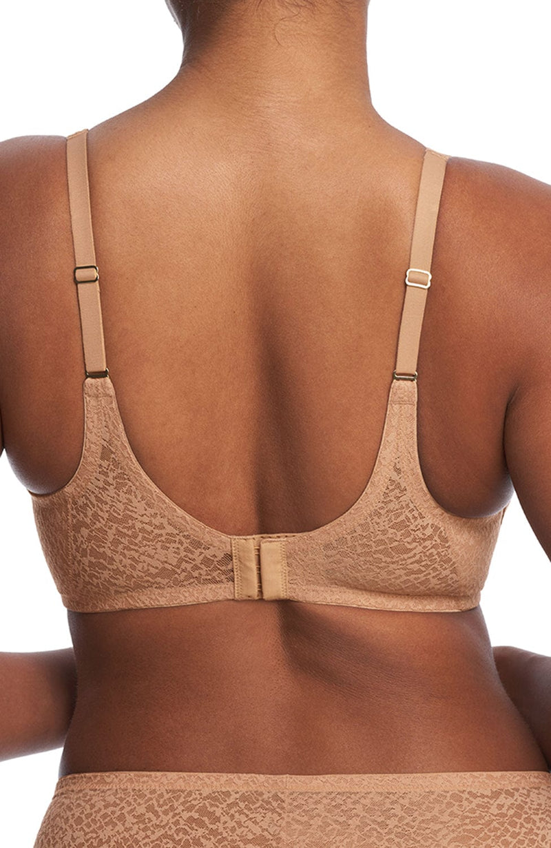 Pretty Smooth Full Fit Contour Bra-Bras-Natori-SHEER, SHEER, Luxury lingerie brand, Luxury lingerie Hong Kong, Designer lingerie HK, Designer lingerie online, International luxury lingerie, Luxury lingerie gift ideas, buy lingerie online, Designer lingerie global delivery, Luxury lingerie shipping to Australia, Luxury lingerie shipping to Singapore