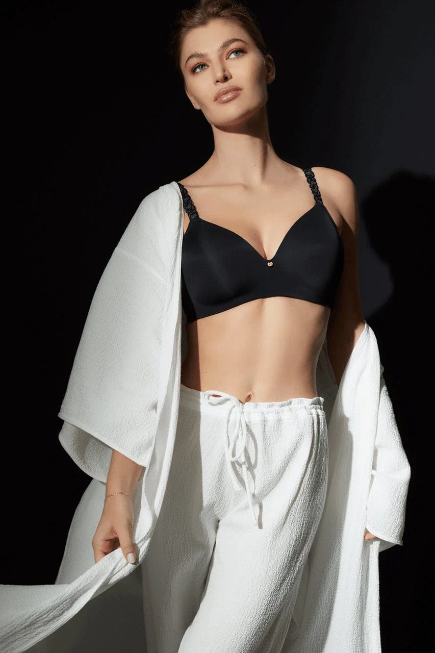 Sheer Lingerie Natori Bras Pure Luxe Wireless Contour Bra