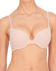 Sheer Lingerie Natori Bras Sheer Glamour Push Up Underwire Bra