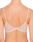 Sheer Lingerie Natori Bras Sheer Glamour Push Up Underwire Bra