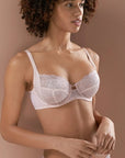 Sheer Lingerie Natori Bras Statement Full Figure Underwire Bra
