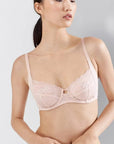 Sheer Lingerie Natori Bras Statement Full Figure Underwire Bra