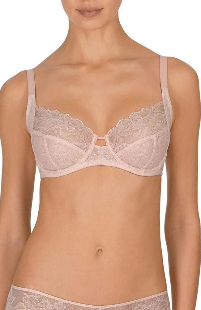 Sheer Lingerie Natori Bras Statement Full Figure Underwire Bra