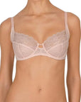 Sheer Lingerie Natori Bras Statement Full Figure Underwire Bra
