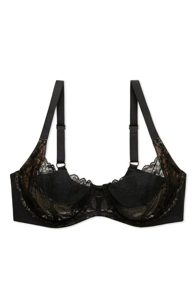 Statement Full Figure Underwire Bra-Bras-Natori-SHEER, SHEER, Luxury lingerie brand, Luxury lingerie Hong Kong, Designer lingerie HK, Designer lingerie online, International luxury lingerie, Luxury lingerie gift ideas, buy lingerie online, Designer lingerie global delivery, Luxury lingerie shipping to Australia, Luxury lingerie shipping to Singapore