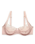 Sheer Lingerie Natori Bras Cameo Rose / 32F/DDD/E Statement Full Figure Underwire Bra