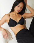Sheer Lingerie Natori Bras Understated Contour Bra