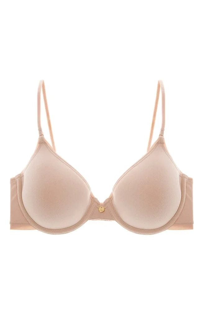 Sheer Lingerie Natori Bras Cafe / 30A Understated Contour Bra