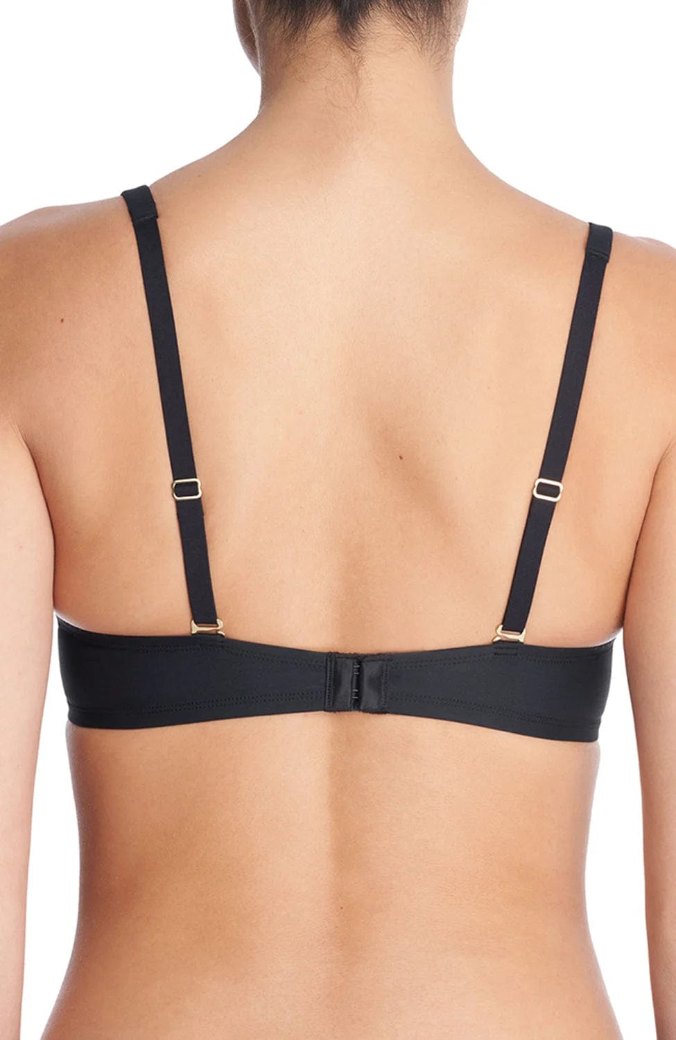 Sheer Lingerie Natori Bras Verge Convertible Plunge Contour Underwire Bra