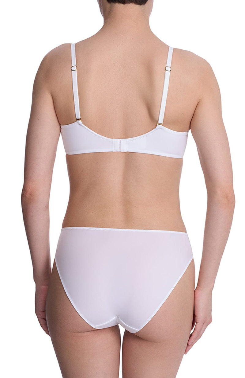 Heavenly Lace Contour Bra and Bikini Set-Lingerie Sets-Natori-SHEER, SHEER, Luxury lingerie brand, Luxury lingerie Hong Kong, Designer lingerie HK, Designer lingerie online, International luxury lingerie, Luxury lingerie gift ideas, buy lingerie online, Designer lingerie global delivery, Luxury lingerie shipping to Australia, Luxury lingerie shipping to Singapore