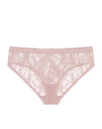 Sheer Lingerie Natori Underwear Rose Beige / 9001 / O/S Bliss Allure Lace Girl Brief