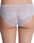 Sheer Lingerie Natori Underwear Cherry Blossom Girl Brief