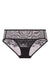 Sheer Lingerie Natori Underwear Black / 1001 / S Cherry Blossom Girl Brief