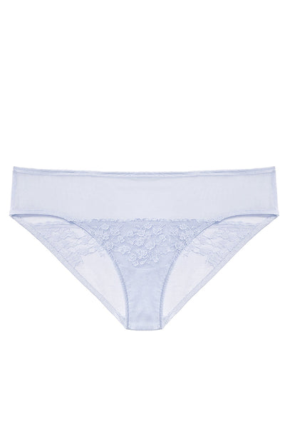 Sheer Lingerie Natori Underwear Glacier Blue / S Cherry Blossom Girl Brief