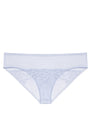Sheer Lingerie Natori Underwear Glacier Blue / S Cherry Blossom Girl Brief