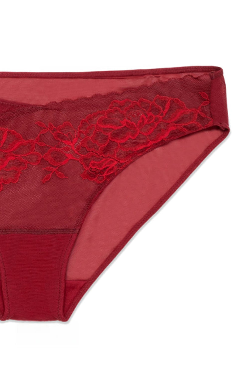 Flora Bikini-Underwear-Natori-SHEER, SHEER, Luxury lingerie brand, Luxury lingerie Hong Kong, Designer lingerie HK, Designer lingerie online, International luxury lingerie, Luxury lingerie gift ideas, buy lingerie online, Designer lingerie global delivery, Luxury lingerie shipping to Australia, Luxury lingerie shipping to Singapore