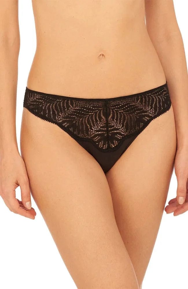 Sheer Lingerie Natori Underwear Lush Thong