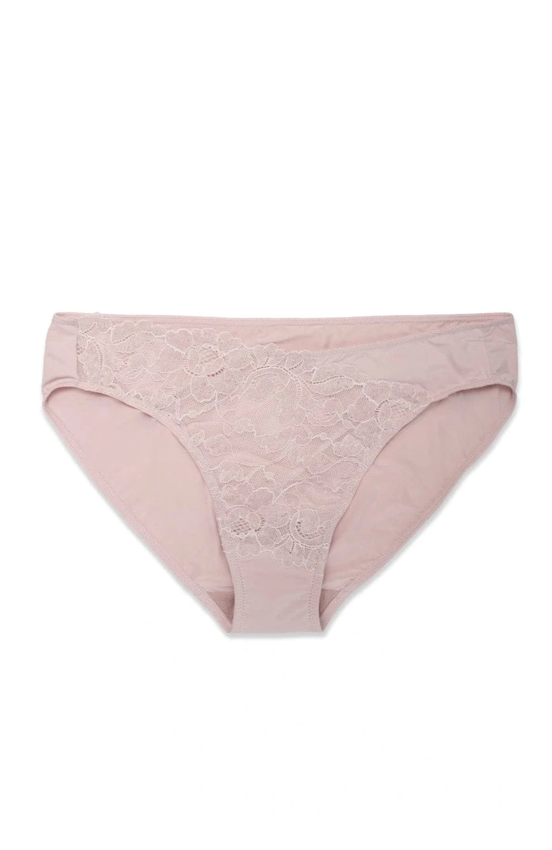 Sheer Lingerie Natori Underwear Peony Bikini