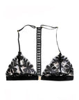 Sheer Lingerie Nette Rose Bras Brynn Decor Back Bralette