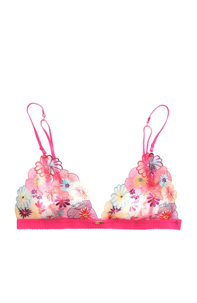 Sheer Lingerie Nette Rose Bras Zandi / 1001 / XS Zandi Triangle Bralette