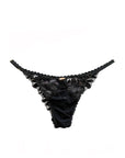 Sheer Lingerie Nette Rose Underwear Black / 1001 / XS Brynn Bikini