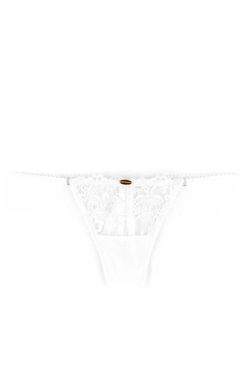 Sheer Lingerie Nette Rose Underwear Delilah / 1001 / XS Delilah Thong