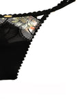 Sheer Lingerie Nette Rose Underwear Ghana Thong